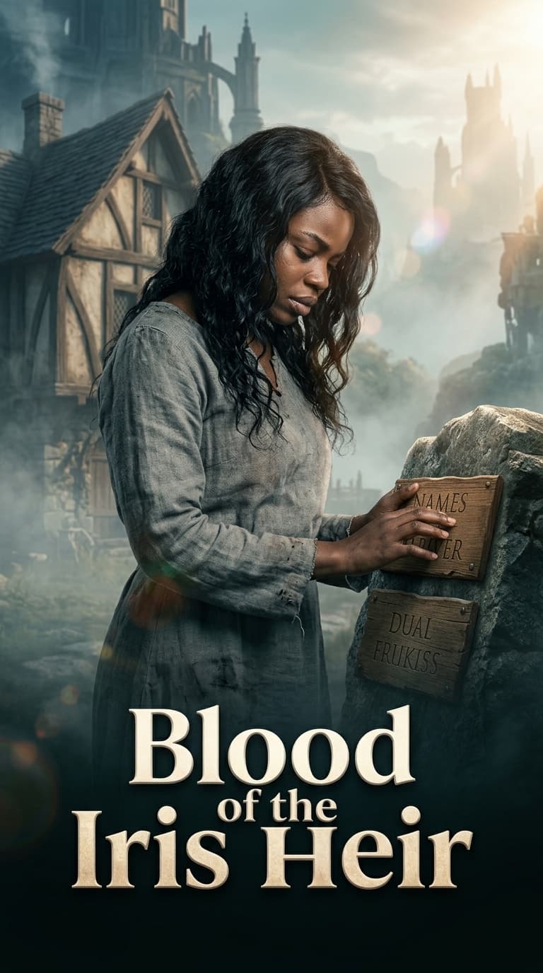 Blood of the Iris Heir