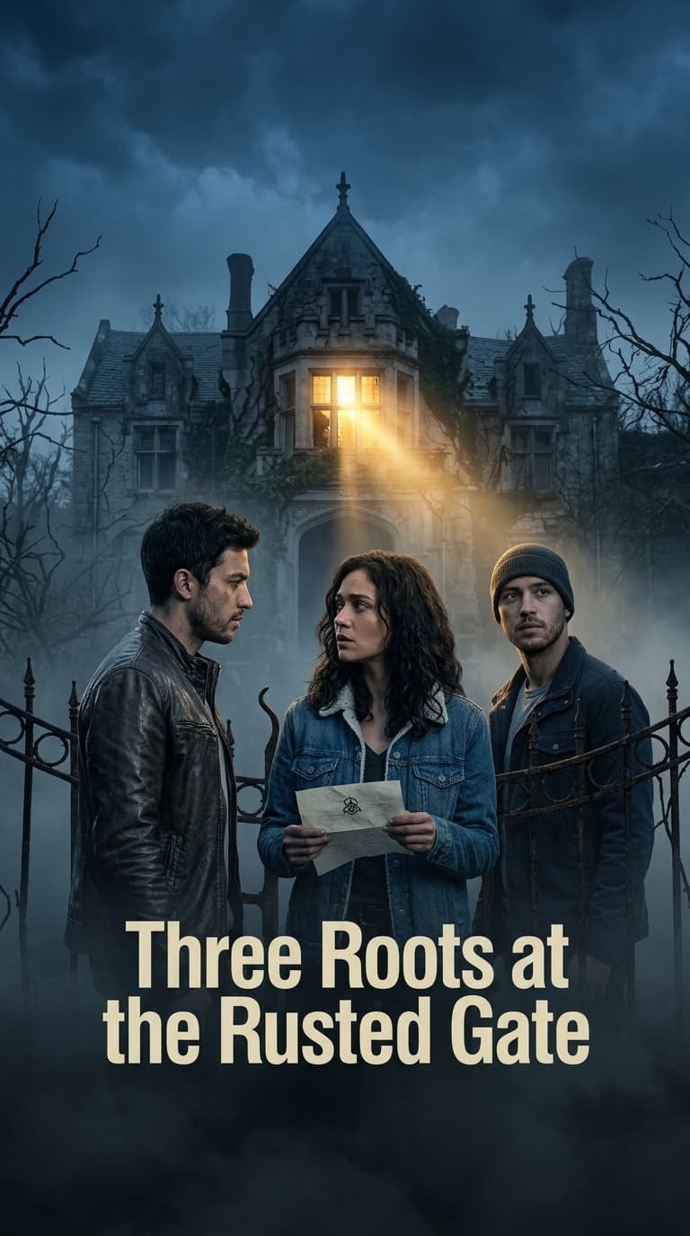 Three Roots at the Rusted Gate