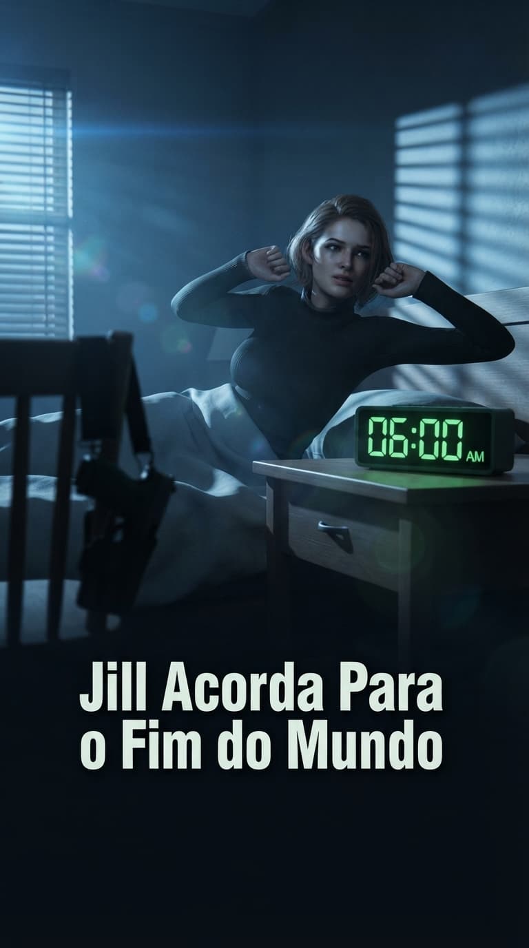 Jill Acorda Para o Fim do Mundo