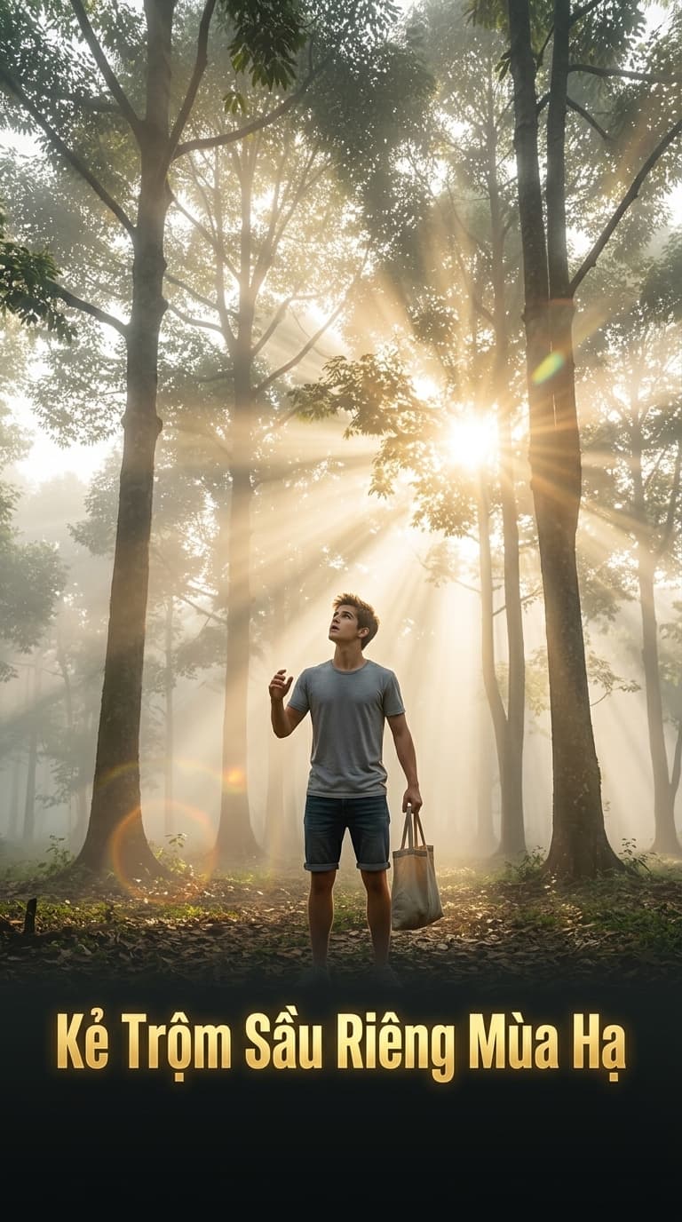 Kẻ Trộm Sầu Riêng Mùa Hạ
