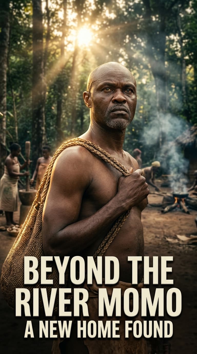 Beyond the River Momo A New Home Found