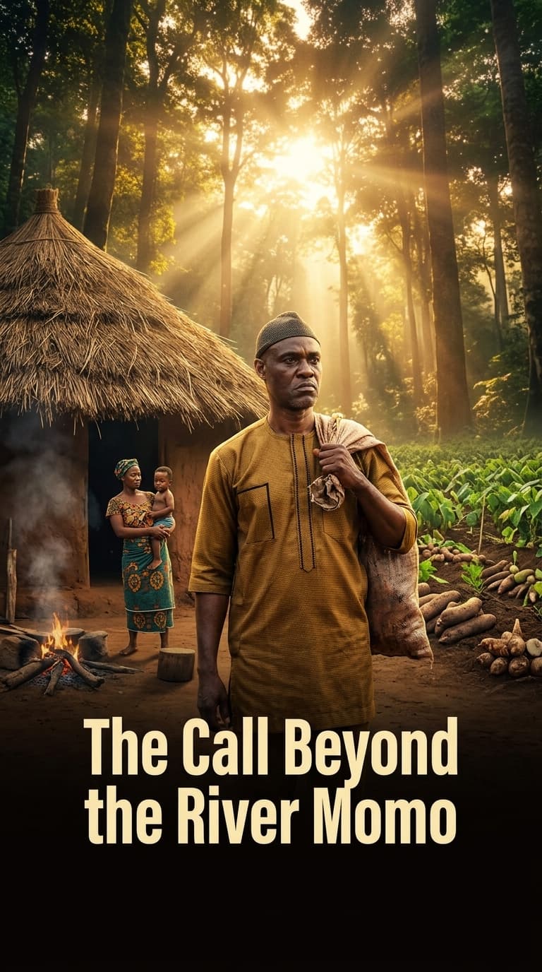 The Call Beyond the River Momo