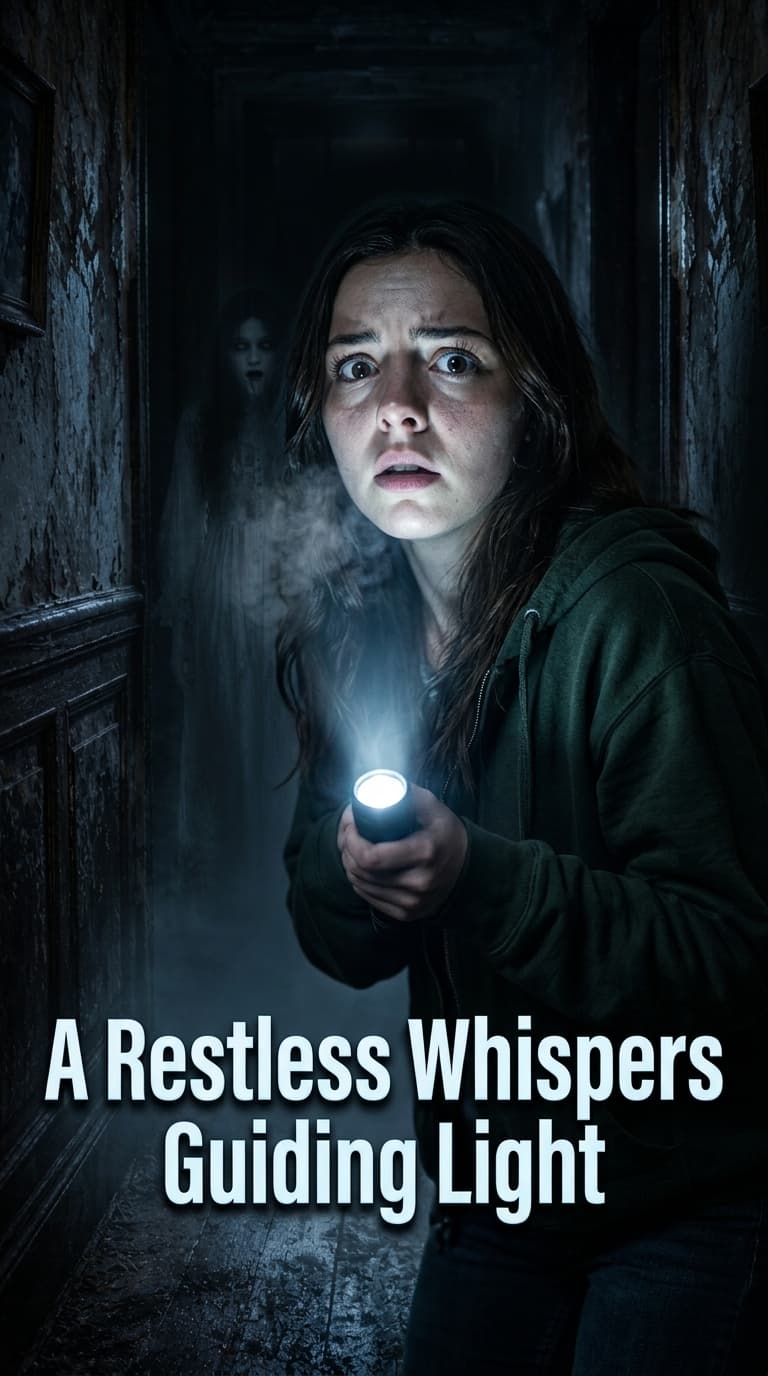 A Restless Whispers Guiding Light