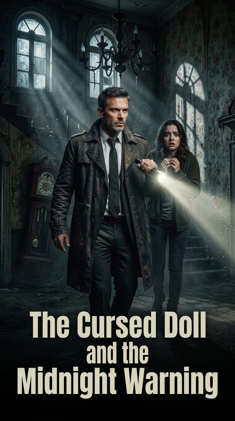 The Cursed Doll and the Midnight Warning