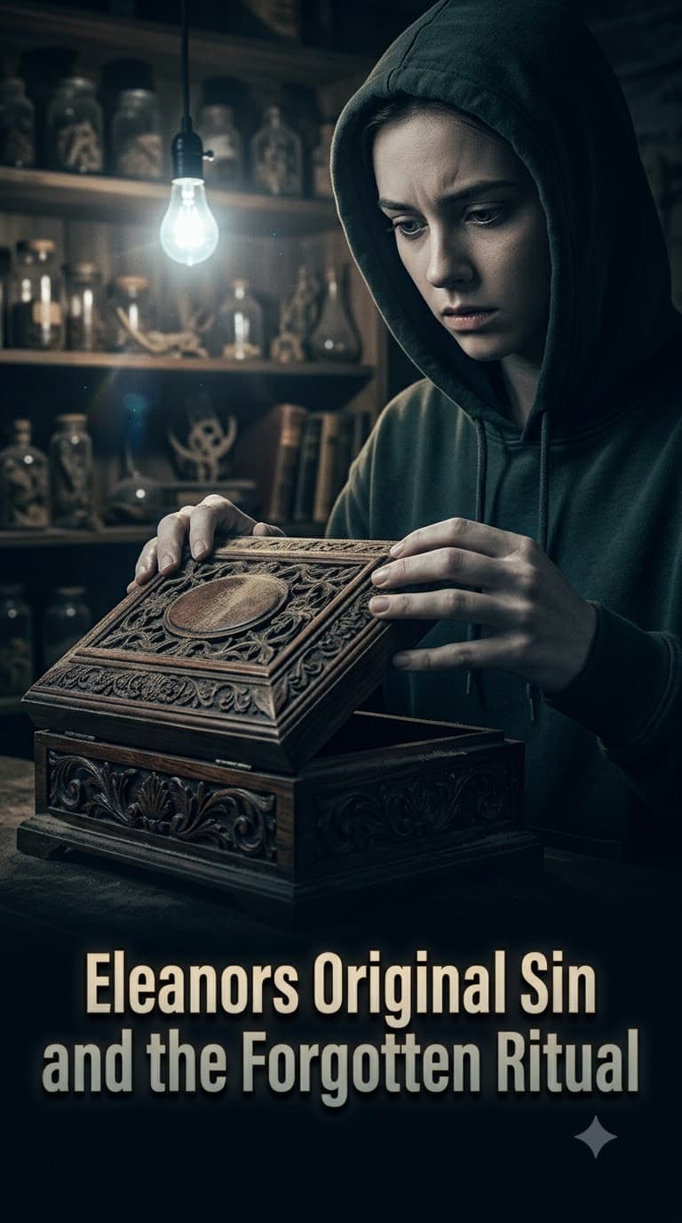 Eleanors Original Sin and the Forgotten Ritual