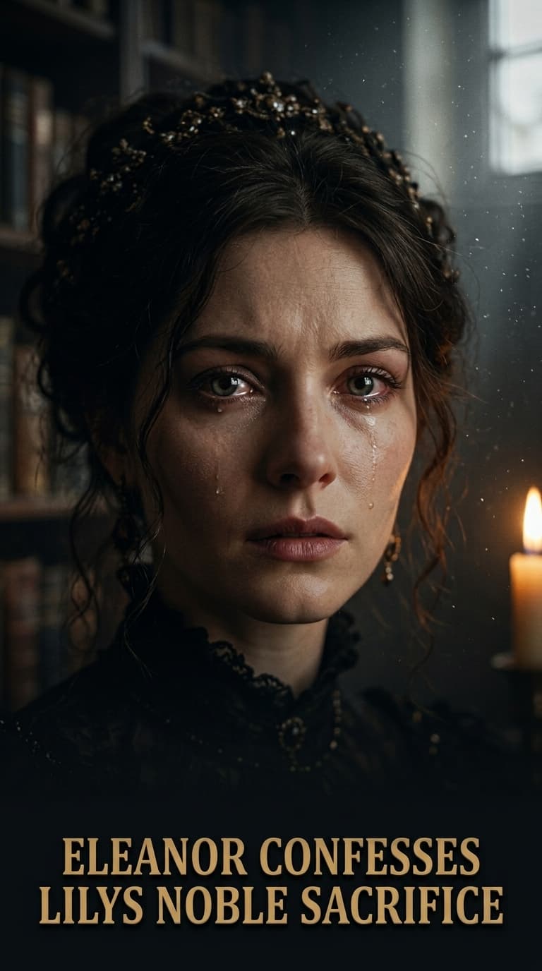 Eleanor Confesses Lilys Noble Sacrifice