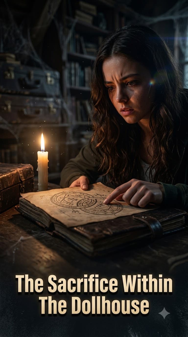 The Sacrifice Within The Dollhouse