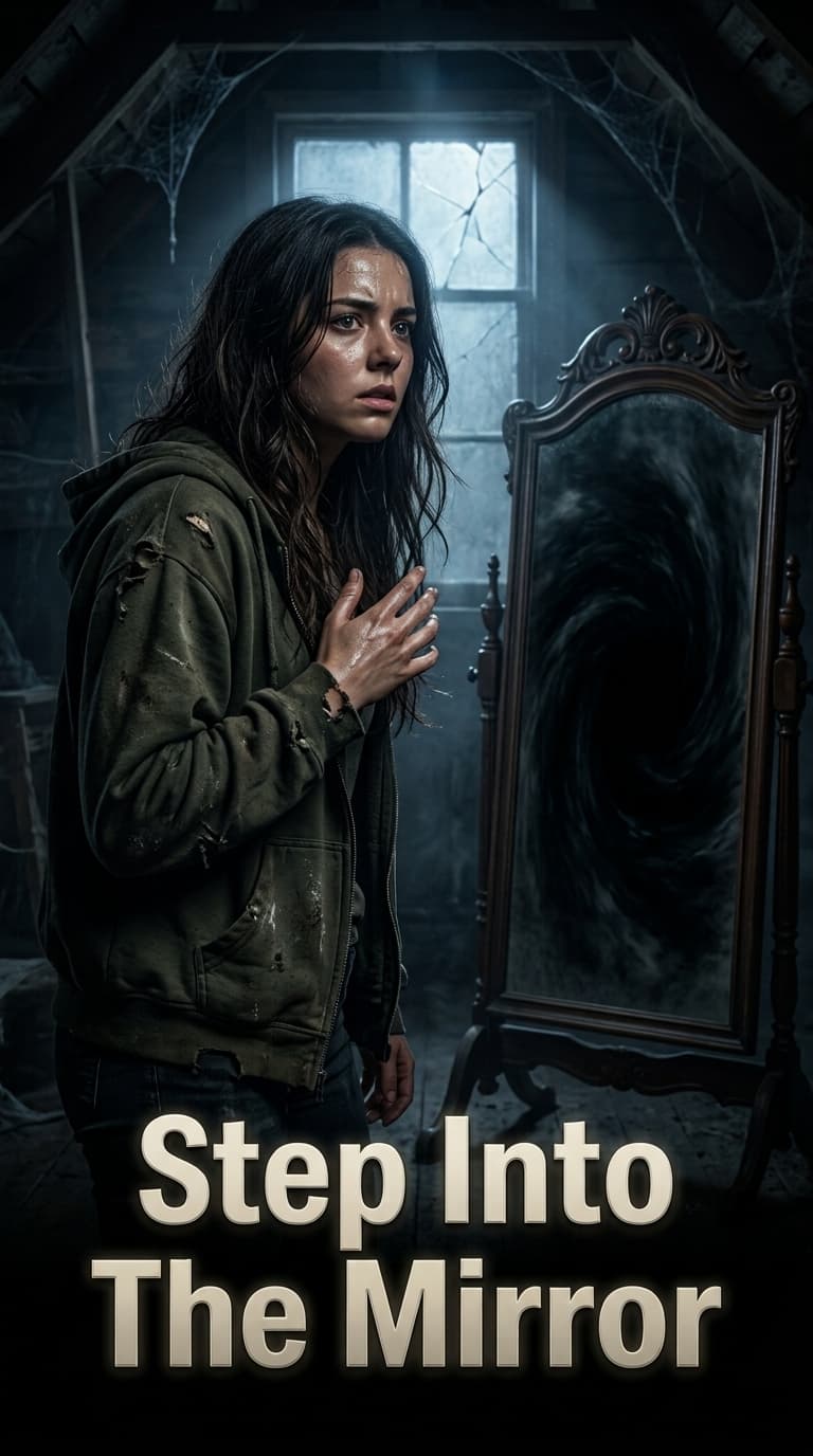 Step Into The Mirror