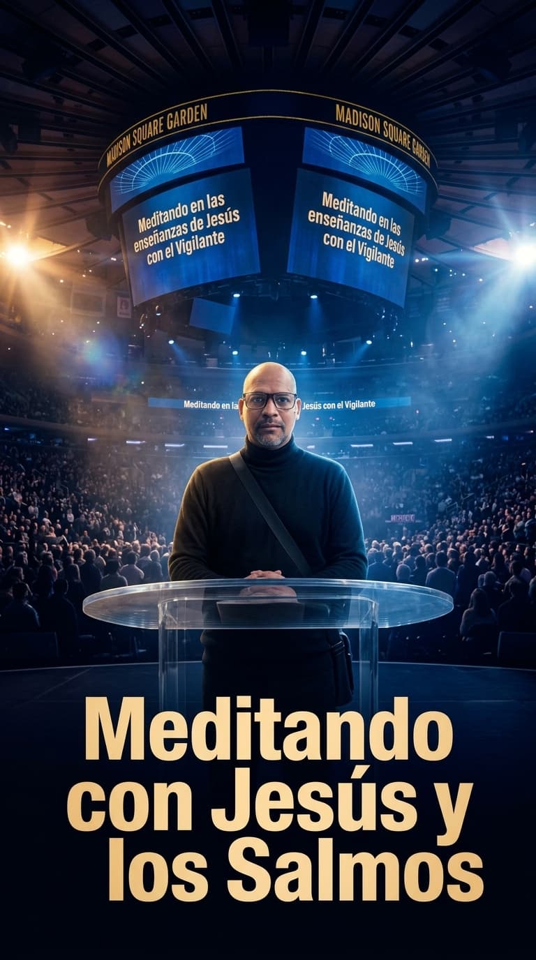 Meditando con Jesús y los Salmos