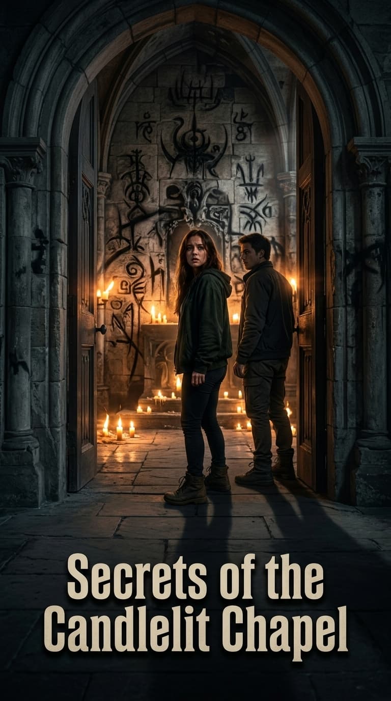 Secrets of the Candlelit Chapel