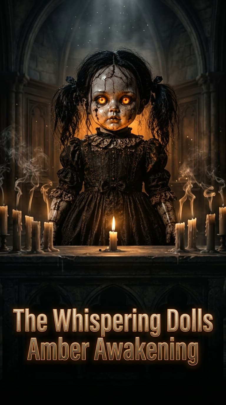 The Whispering Dolls Amber Awakening