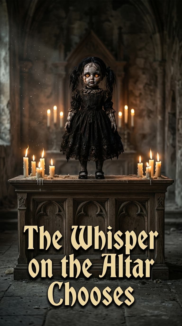 The Whisper on the Altar Chooses