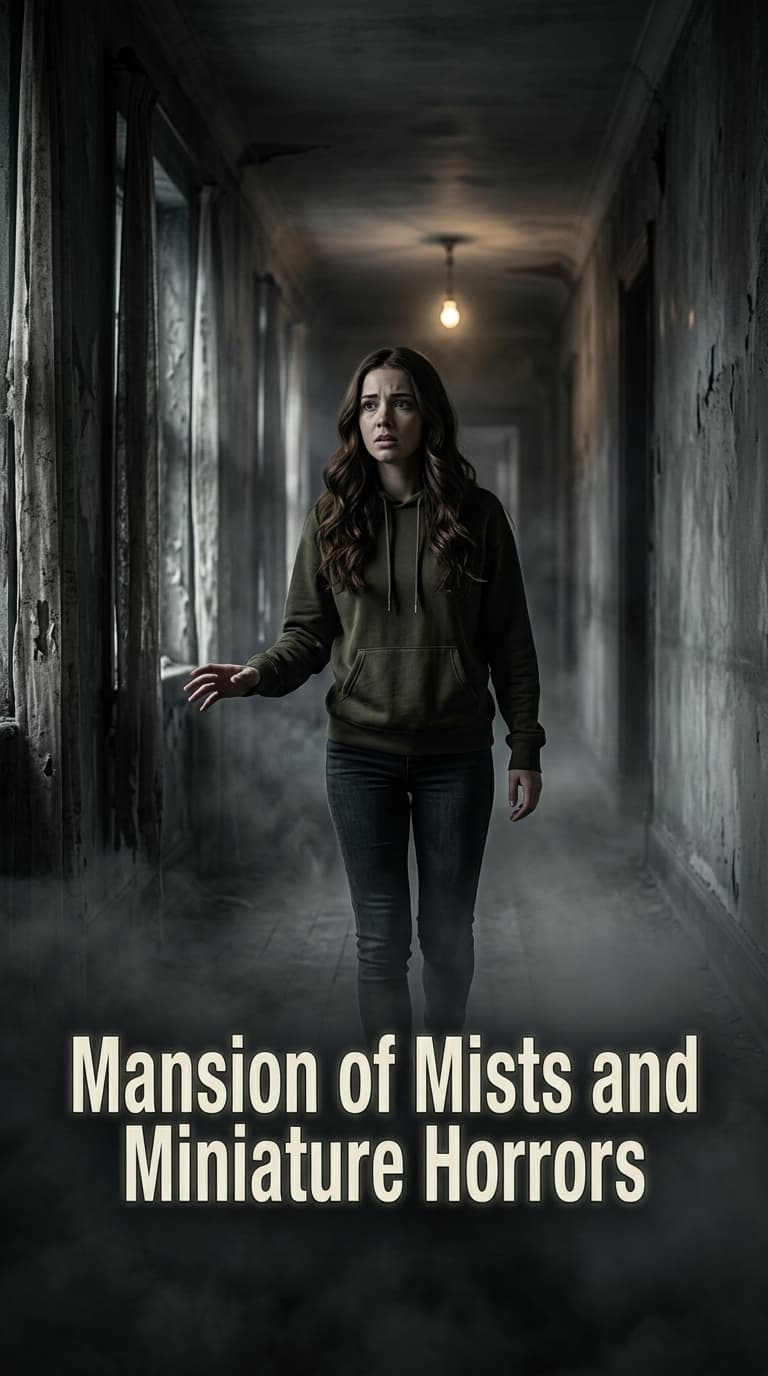 Mansion of Mists and Miniature Horrors