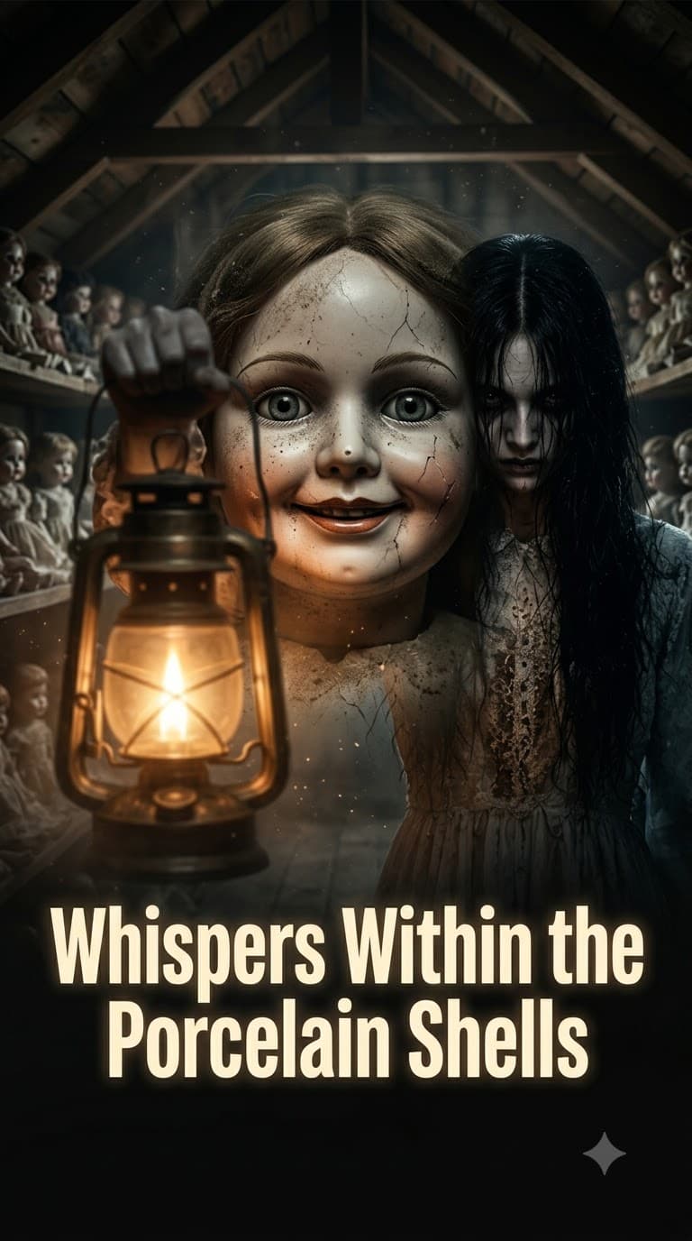 Whispers Within the Porcelain Shells