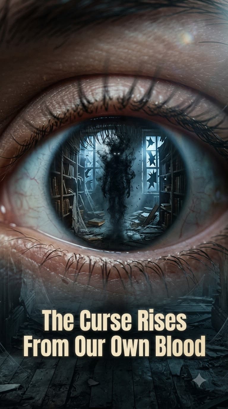 The Curse Rises From Our Own Blood