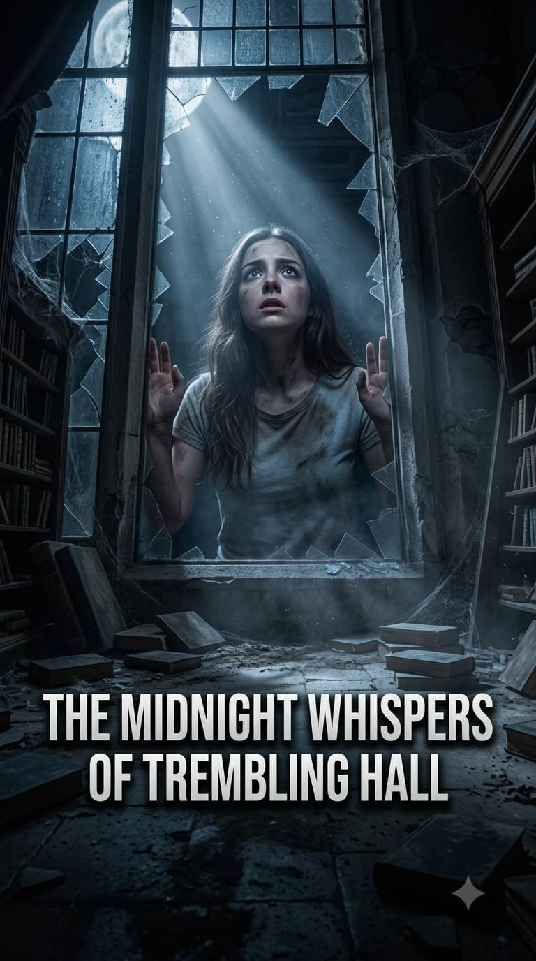 The Midnight Whispers of Trembling Hall