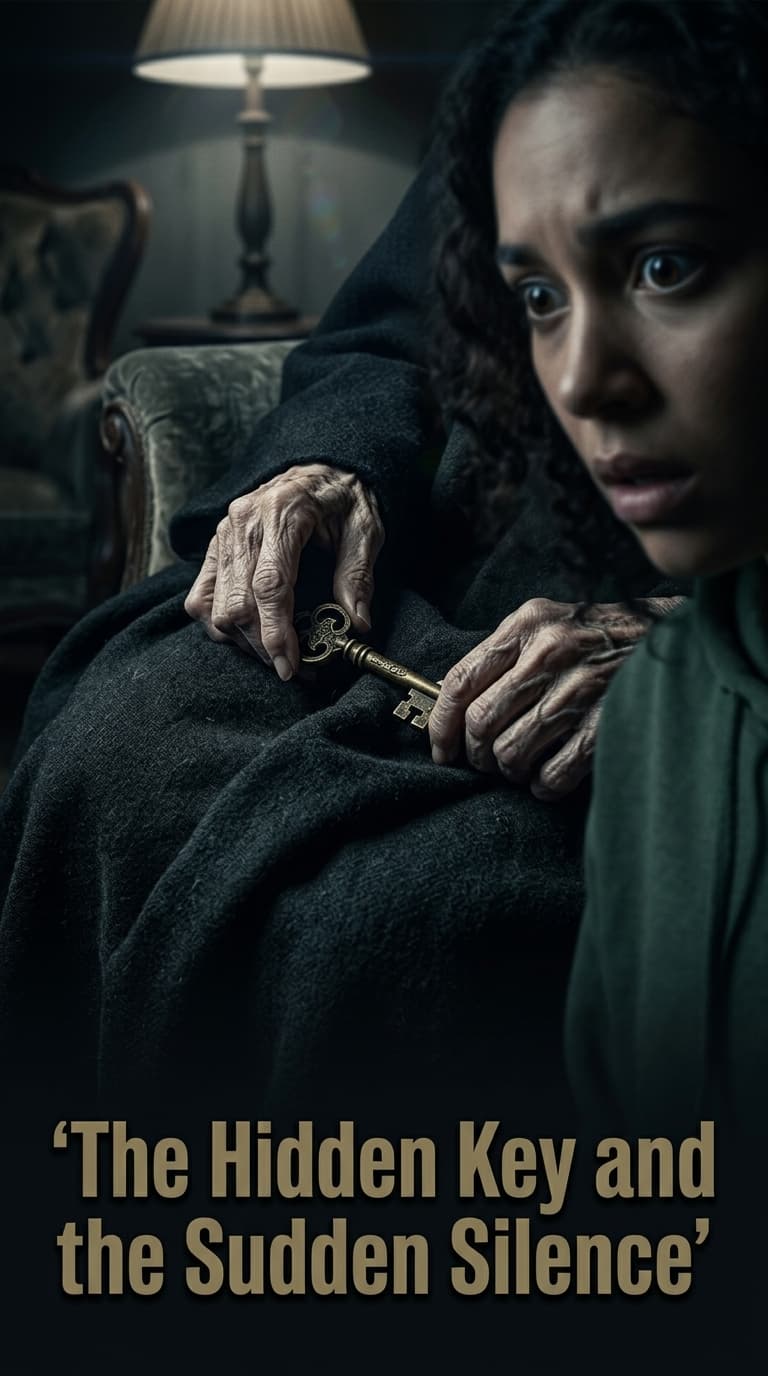 The Hidden Key and the Sudden Silence