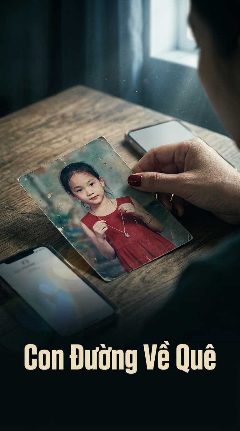 Hai Chị Em Và Những Chiếc Vòng Cổ Trăng