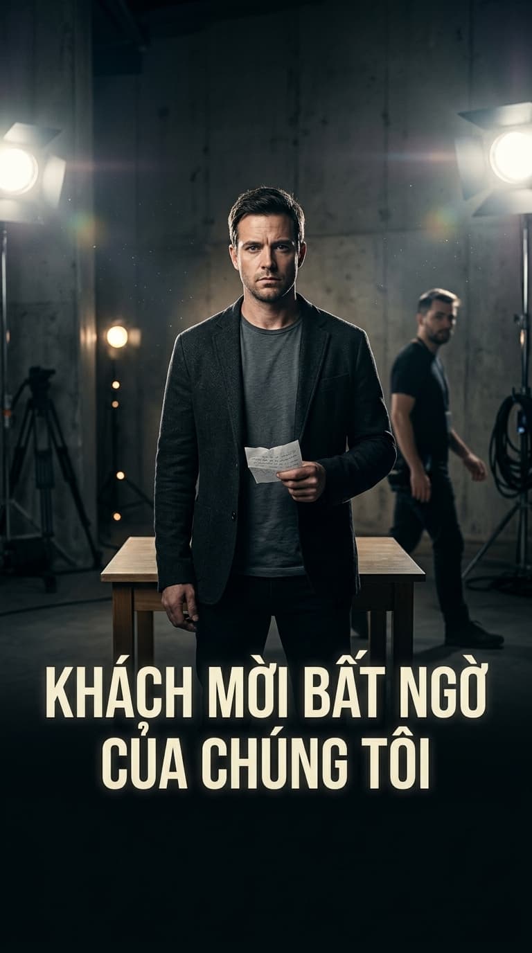 Khách Mời Bất Ngờ Của Chúng Tôi