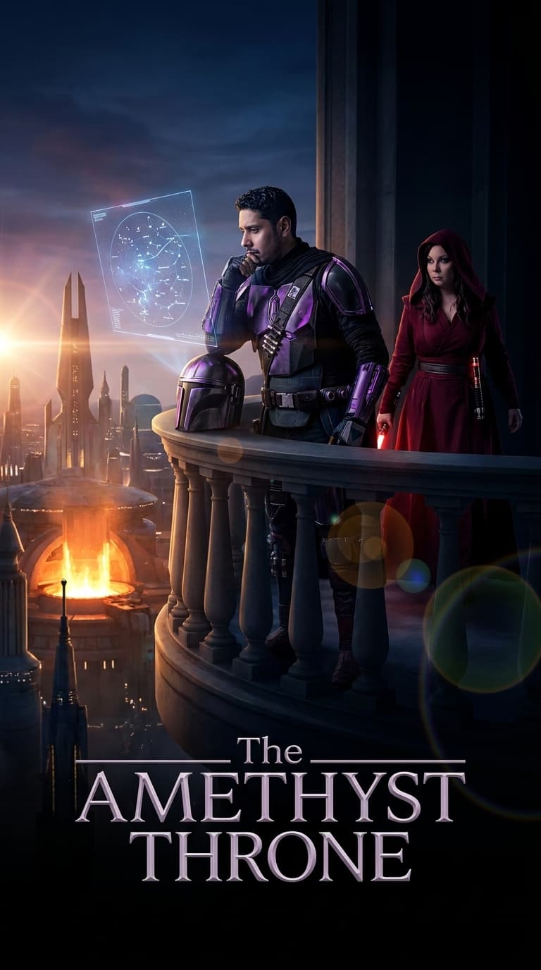 The Amethyst Throne