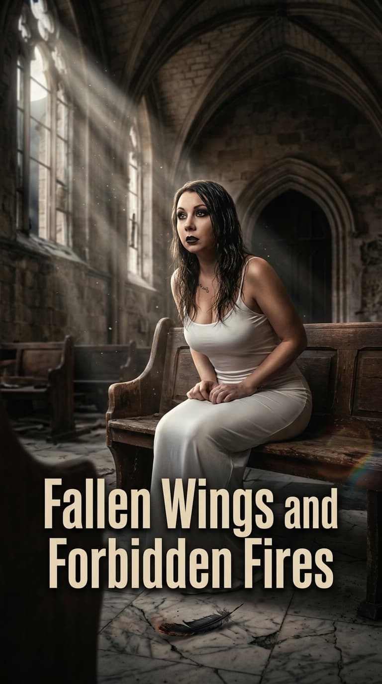 Fallen Wings and Forbidden Fires