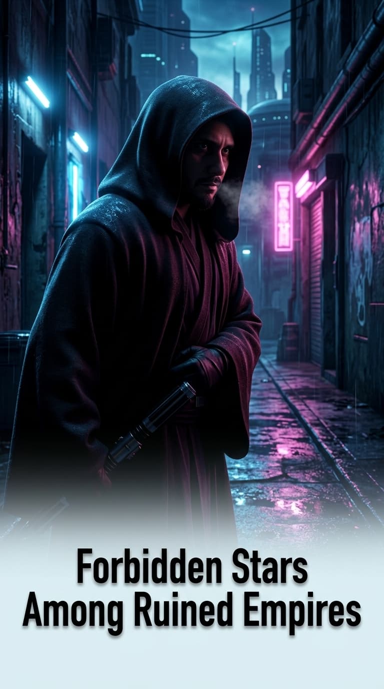 Forbidden Stars Among Ruined Empires