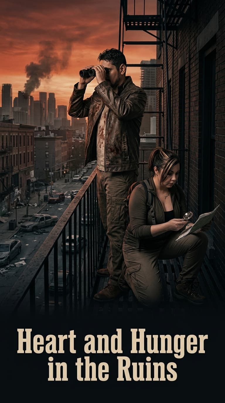 Heart and Hunger in the Ruins