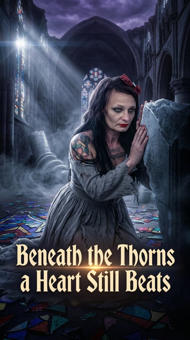 Beneath the Thorns a Heart Still Beats