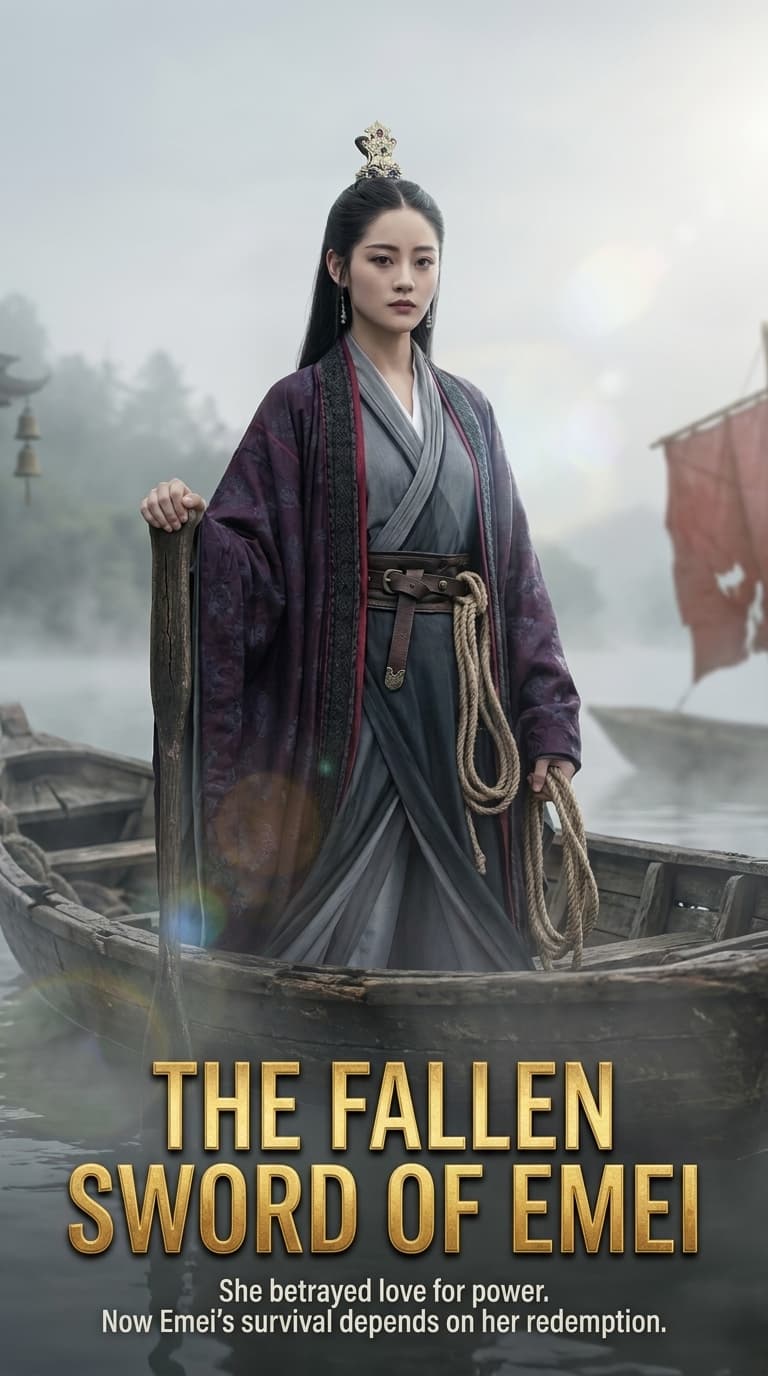 River Daughter, River Ghost