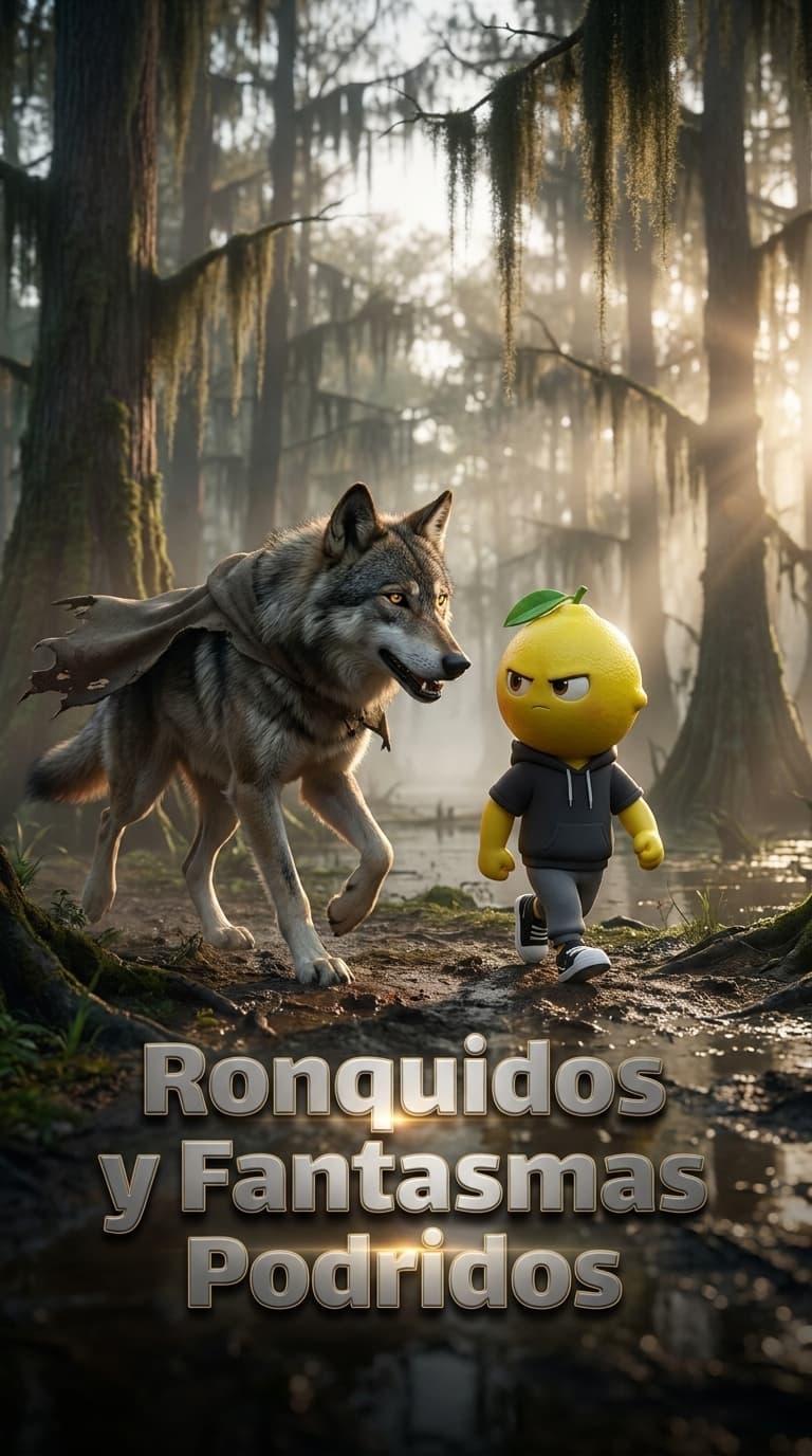 Ronquidos y Fantasmas Podridos