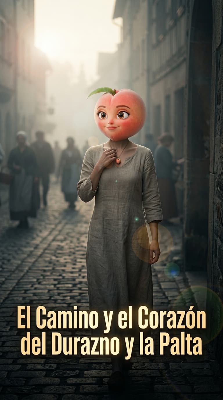 El Camino y el Corazón del Durazno y la Palta