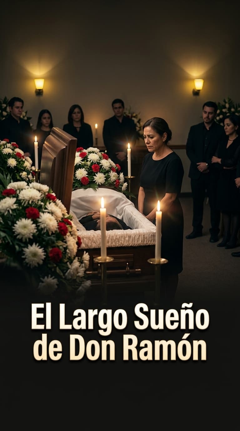 El Largo Sueño de Don Ramón