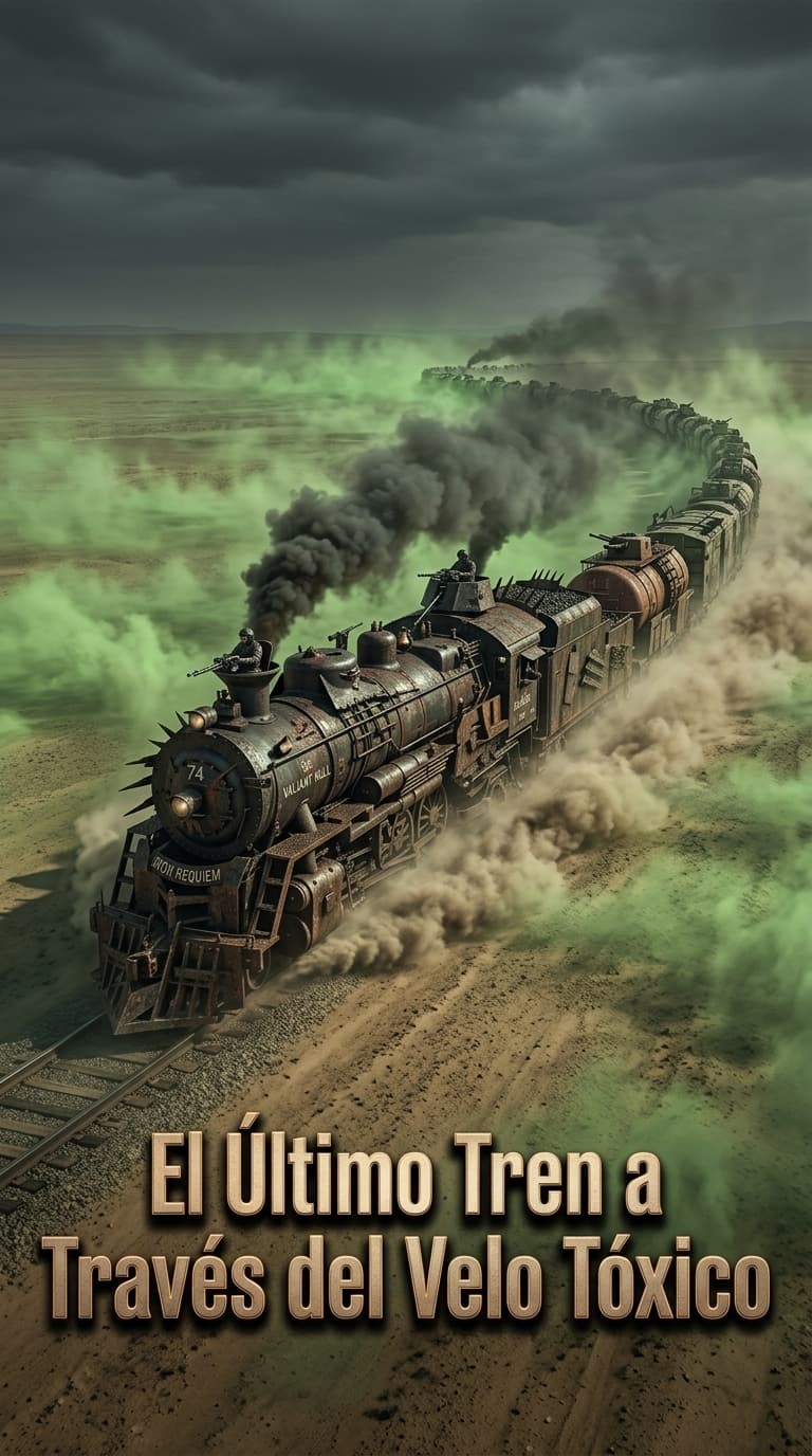El Último Tren a Través del Velo Tóxico