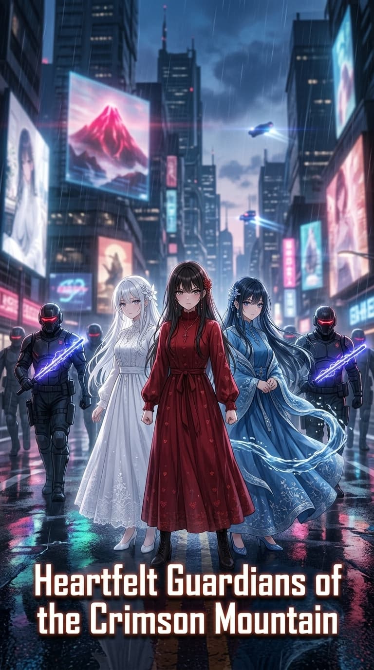 Heartfelt Guardians of the Crimson Mountain