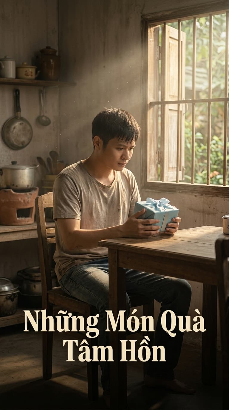 Những Món Quà Tâm Hồn