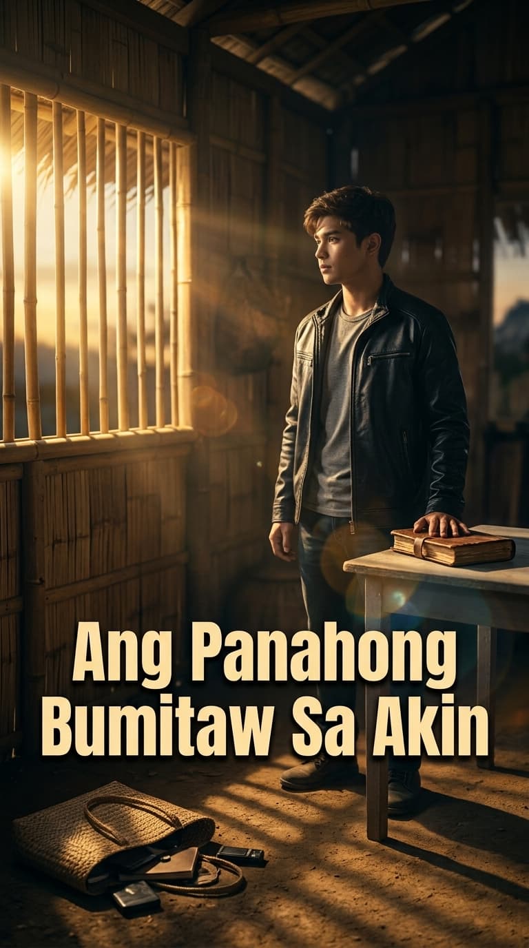 Ang Panahong Bumitaw Sa Akin