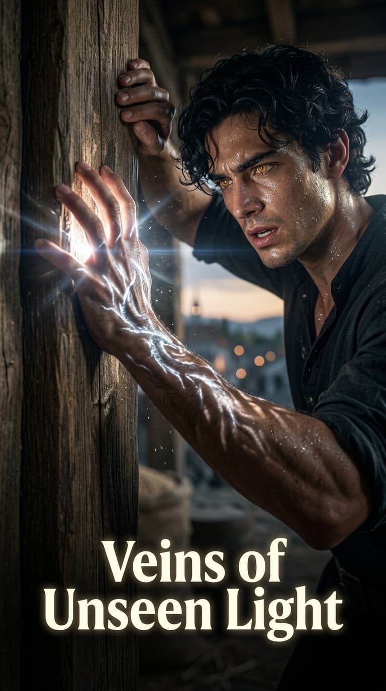 The Orphan Who Shattered Dragon Chains