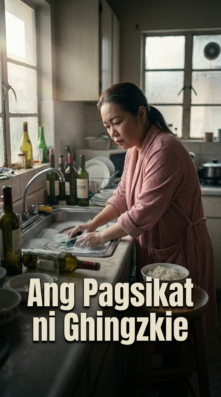 Ang Pagsikat ni Ghingzkie