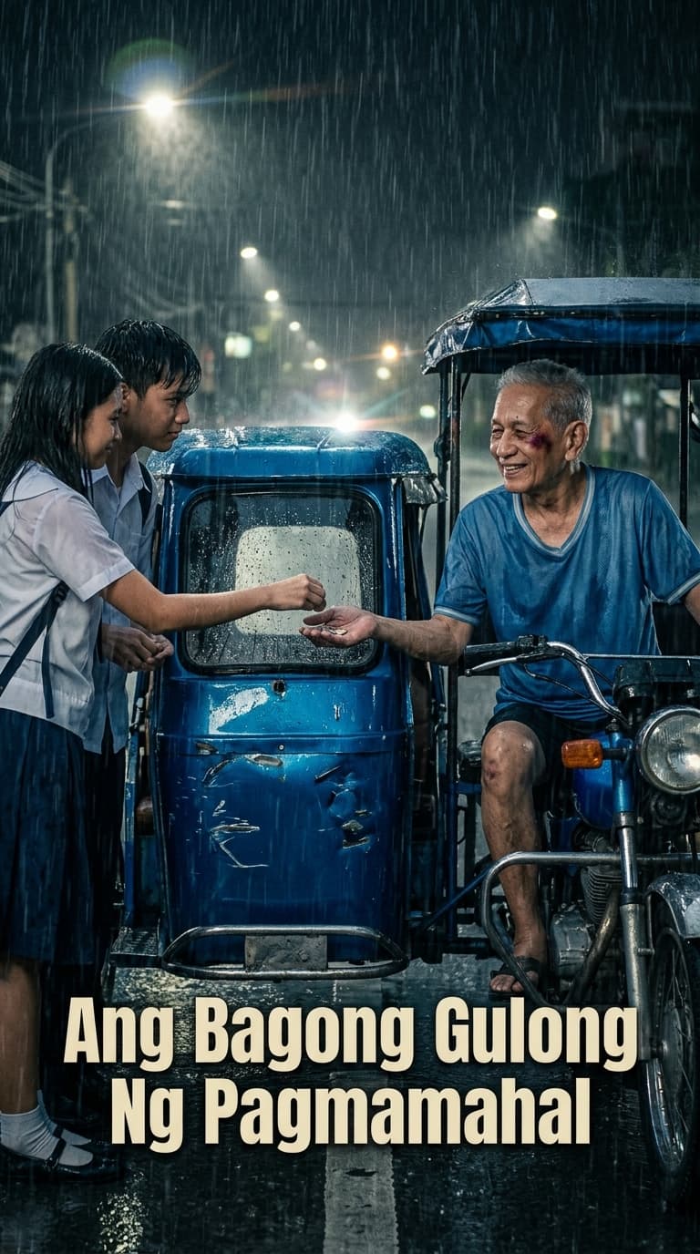 Ang Bagong Gulong Ng Pagmamahal