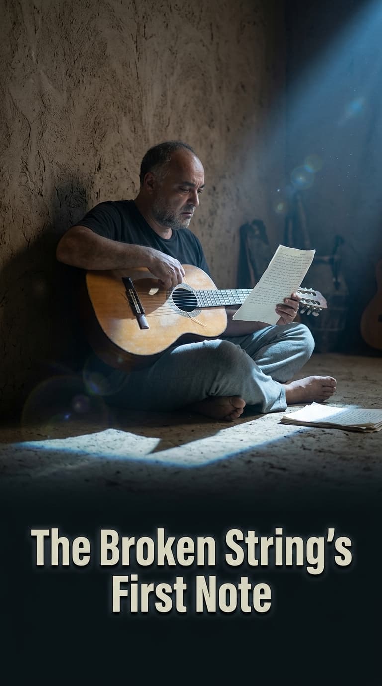 The Broken String's First Note