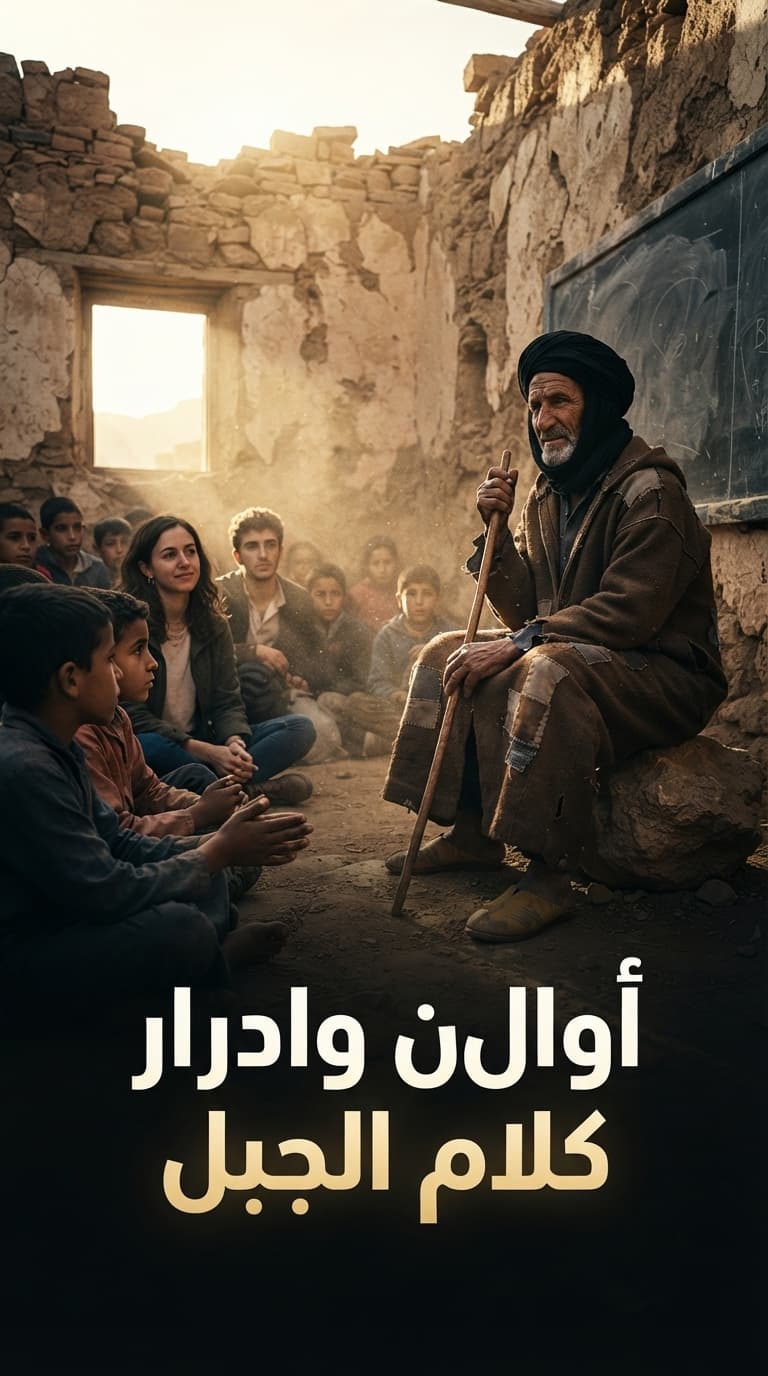 أوال ن وادرار كلام الجبل