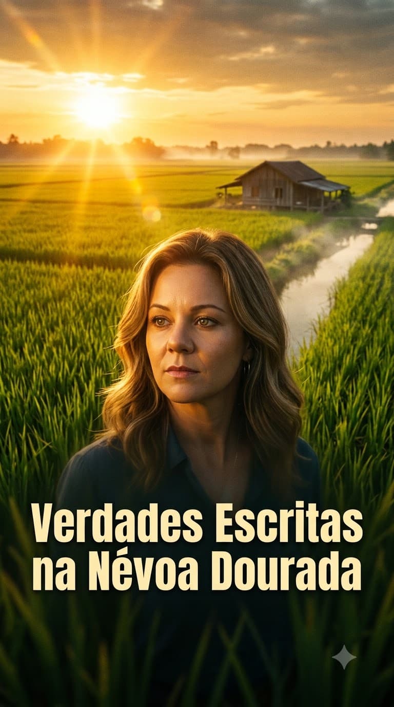 Verdades Escritas na Névoa Dourada