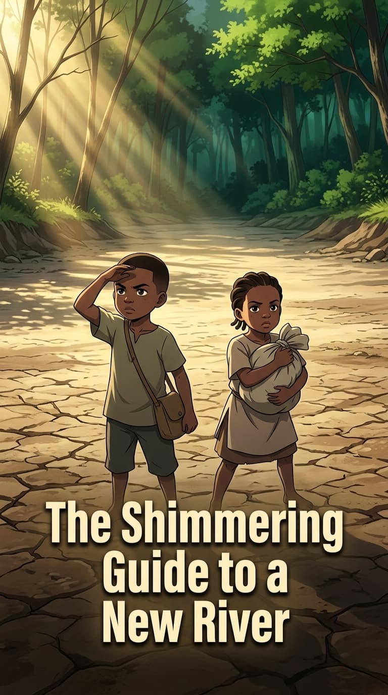 The Shimmering Guide to a New River