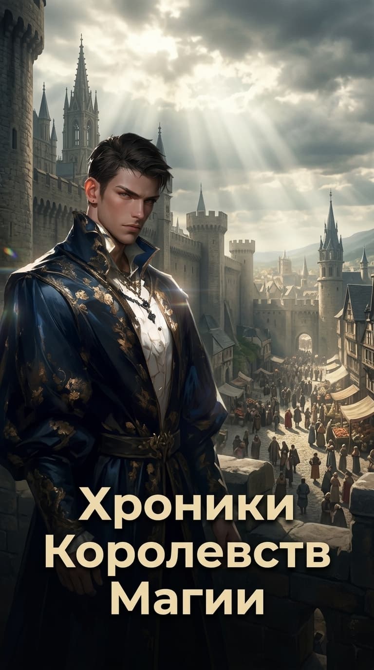 Хроники Королевств Магии