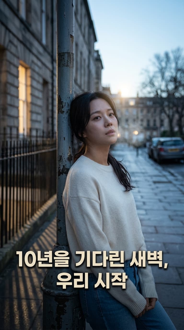 10년을 기다린 새벽, 우리 시작