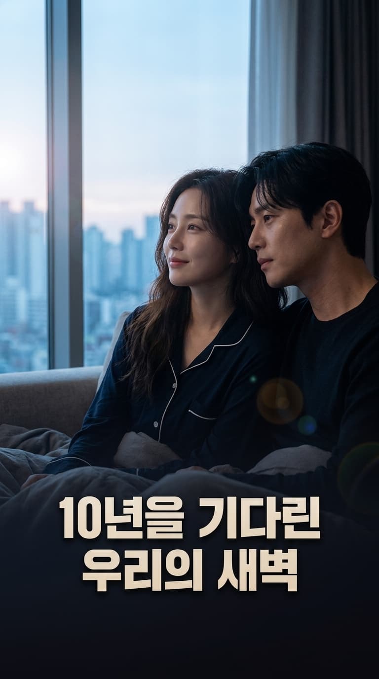 10년을 기다린 우리의 새벽