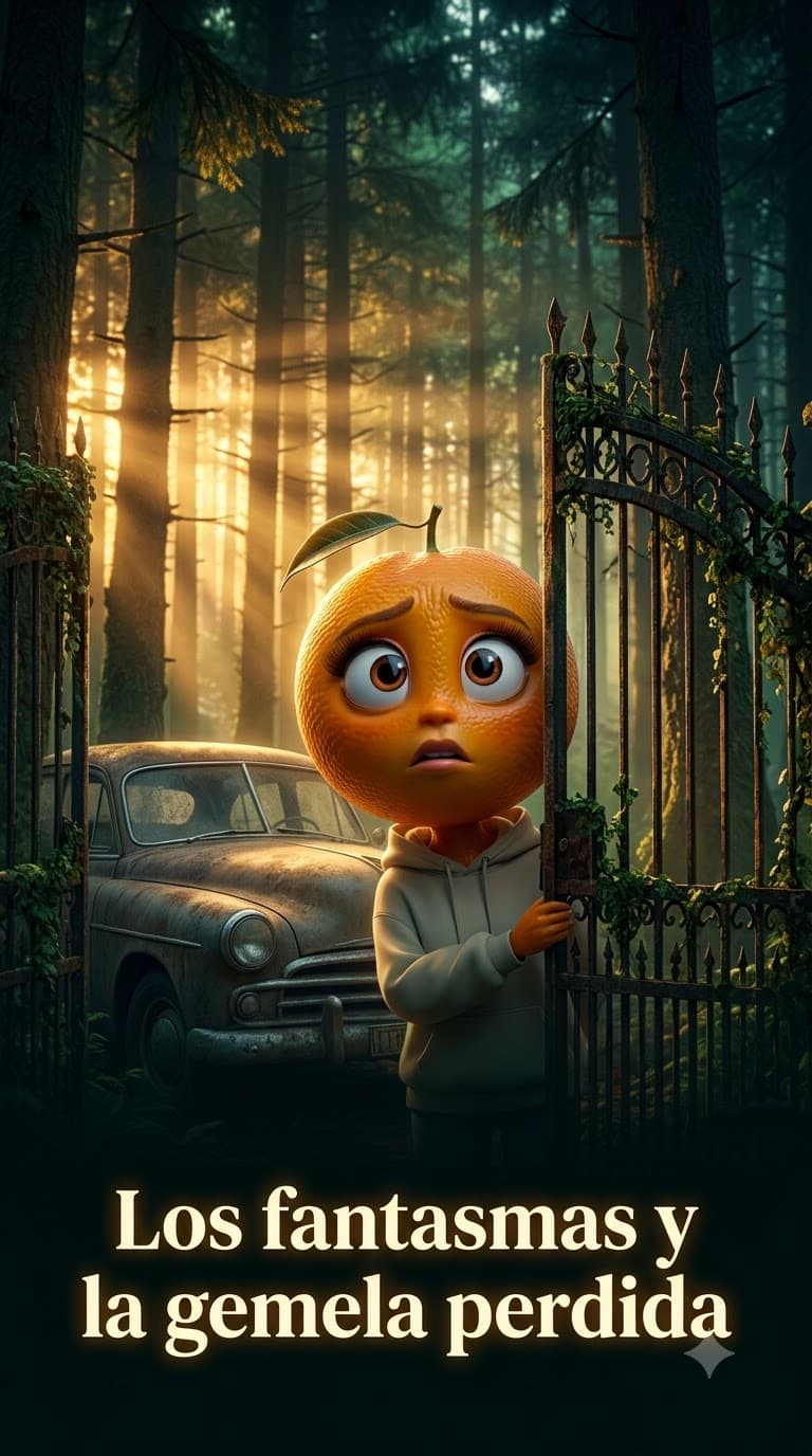 Los fantasmas y la gemela perdida