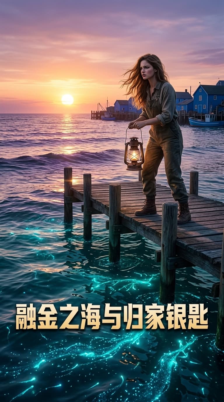 融金之海与归家银匙