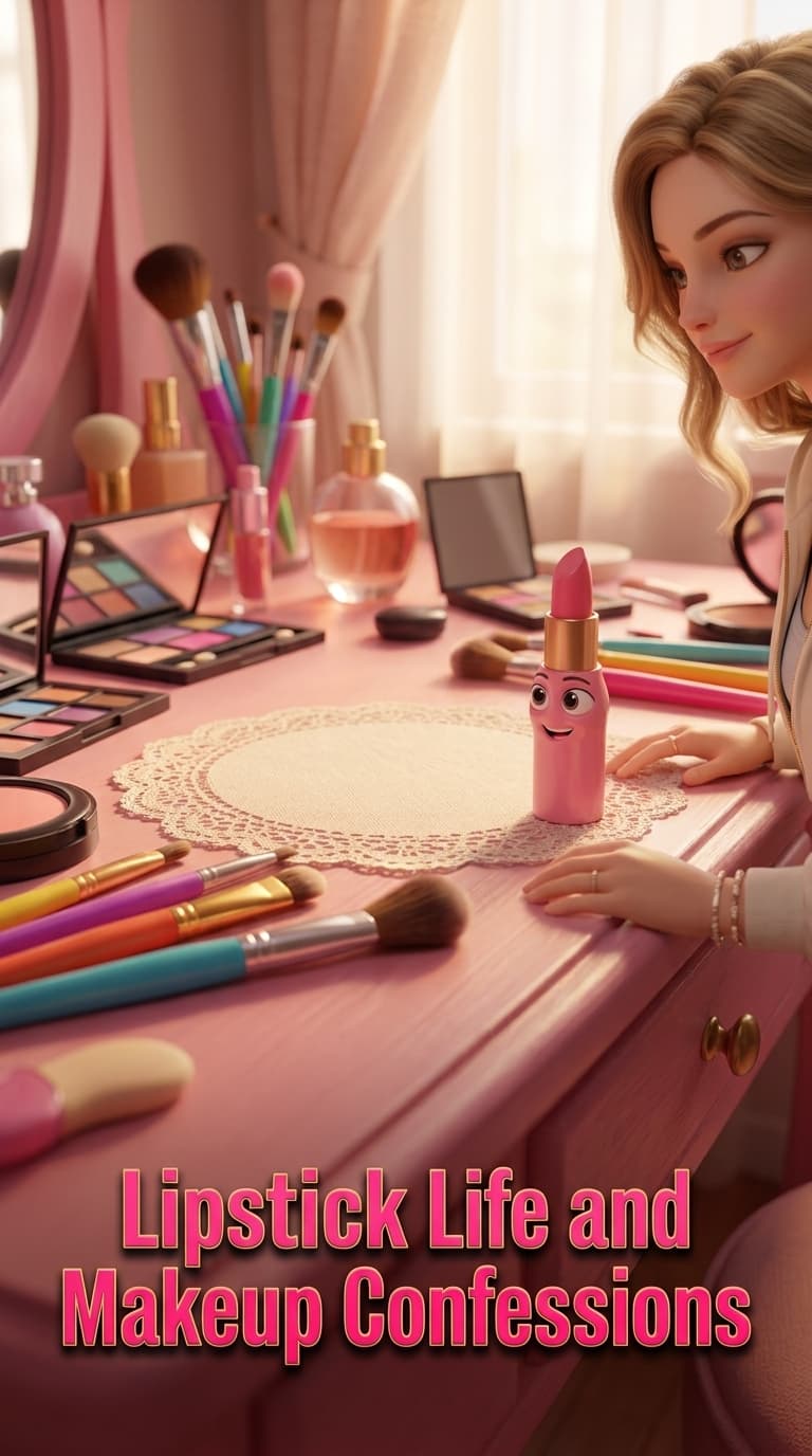 Lipstick Life and Makeup Confessions