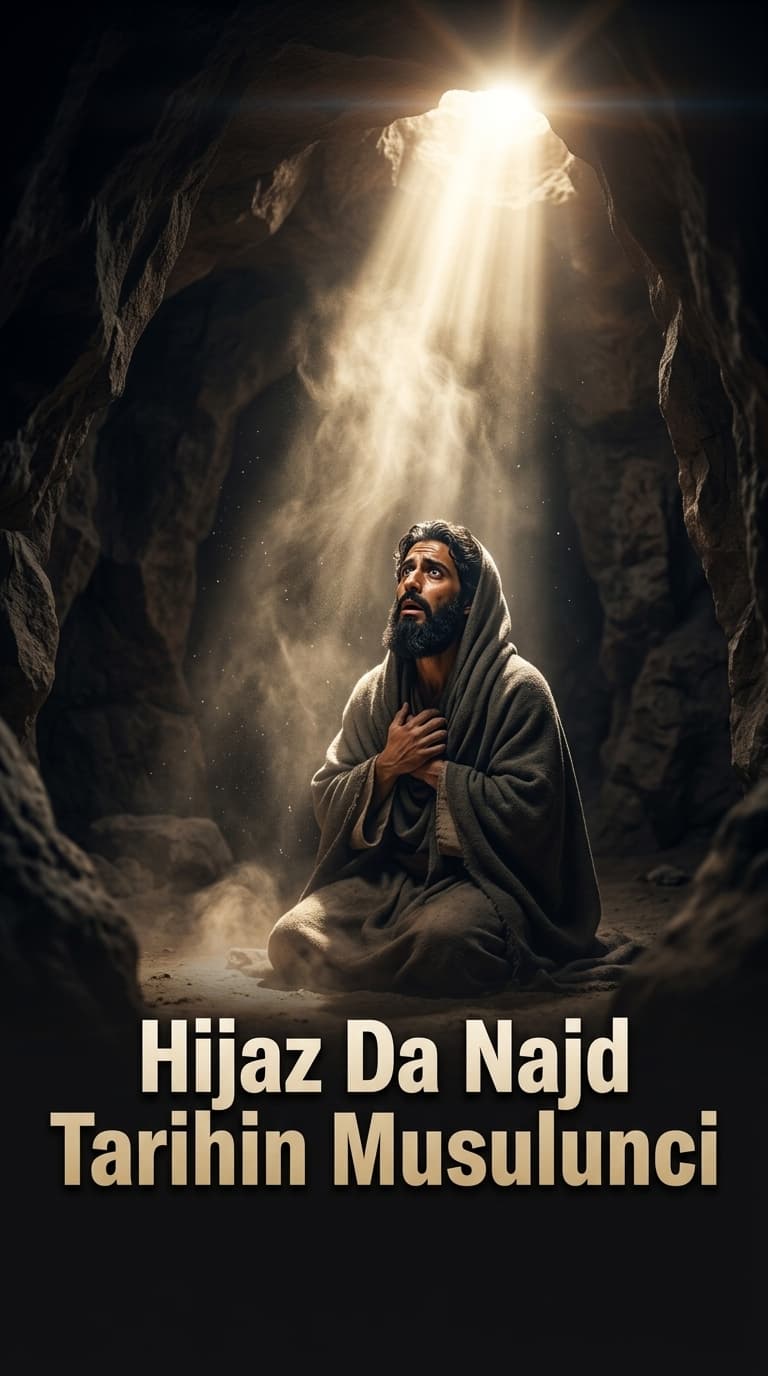 Hijaz Da Najd Tarihin Musulunci
